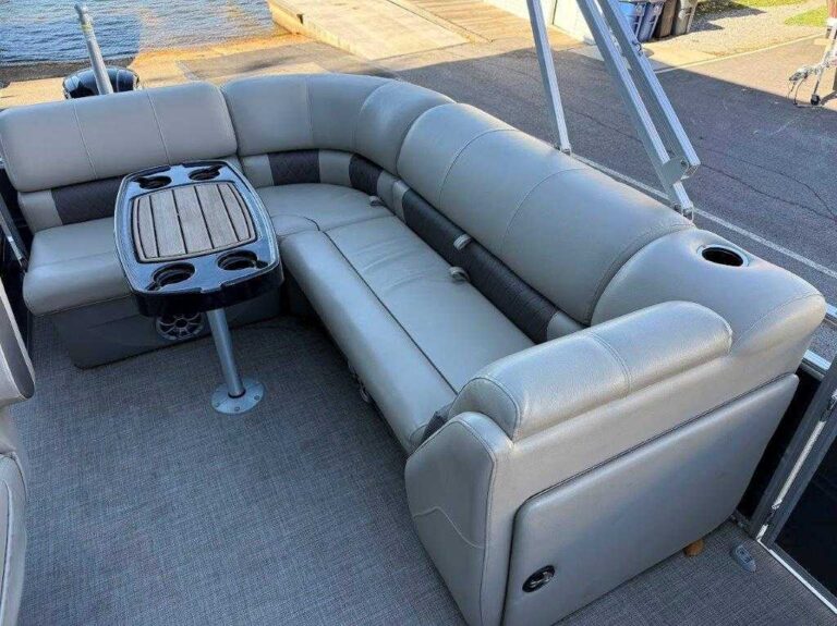 2024 Suntracker 20DLX US-BUJ20626F324 [photo 7]